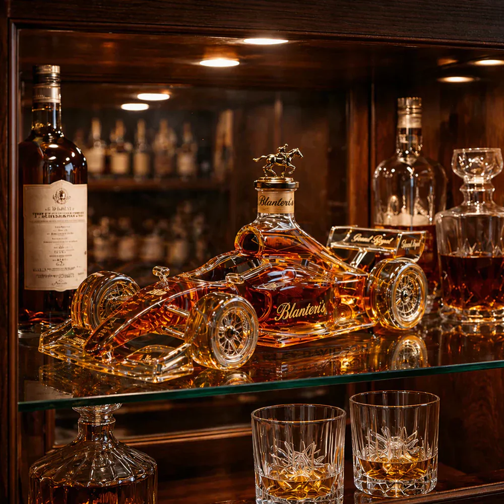 Formula Racing Edition – Whiskey Decanter - Image 2