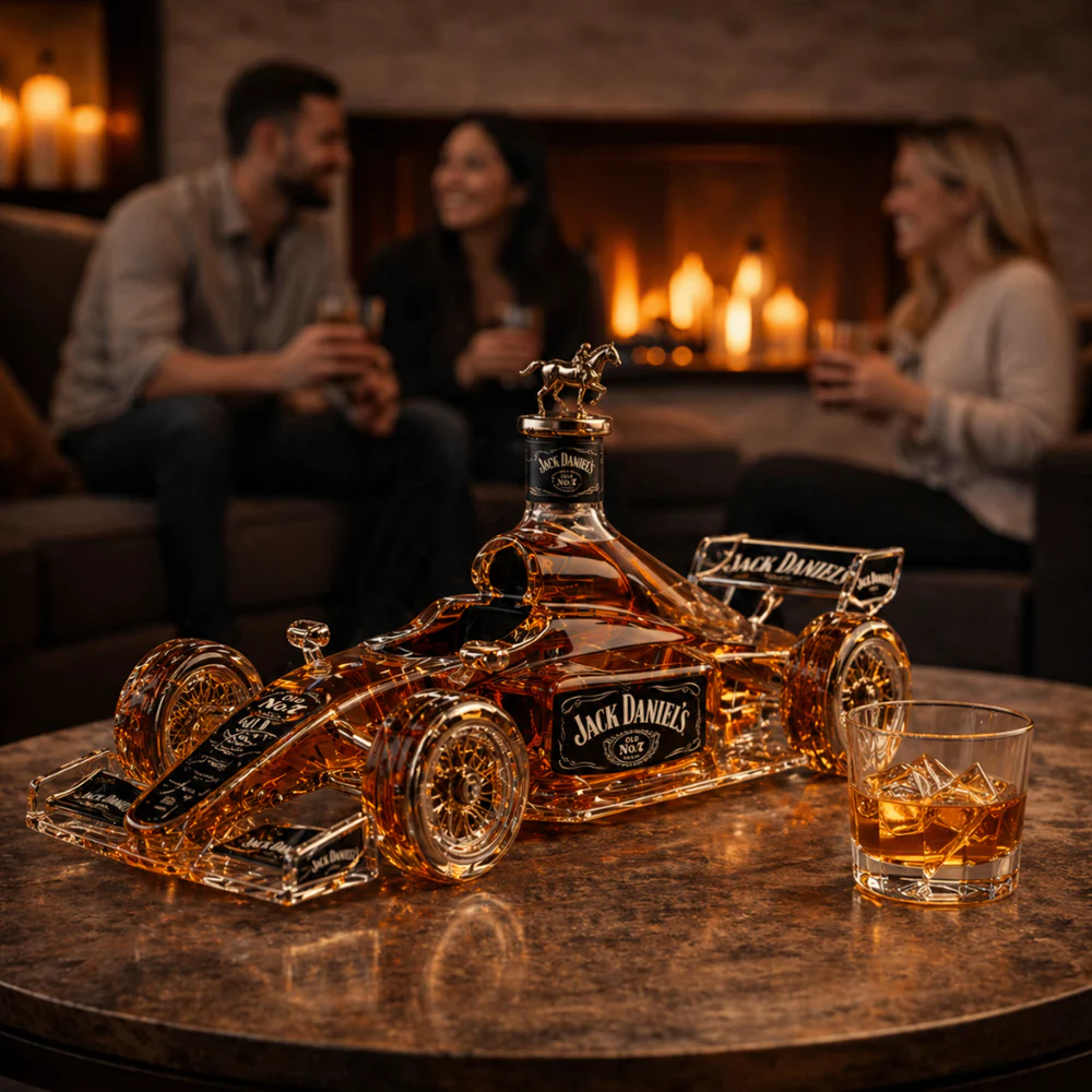 Formula Racing Edition – Whiskey Decanter - Image 3