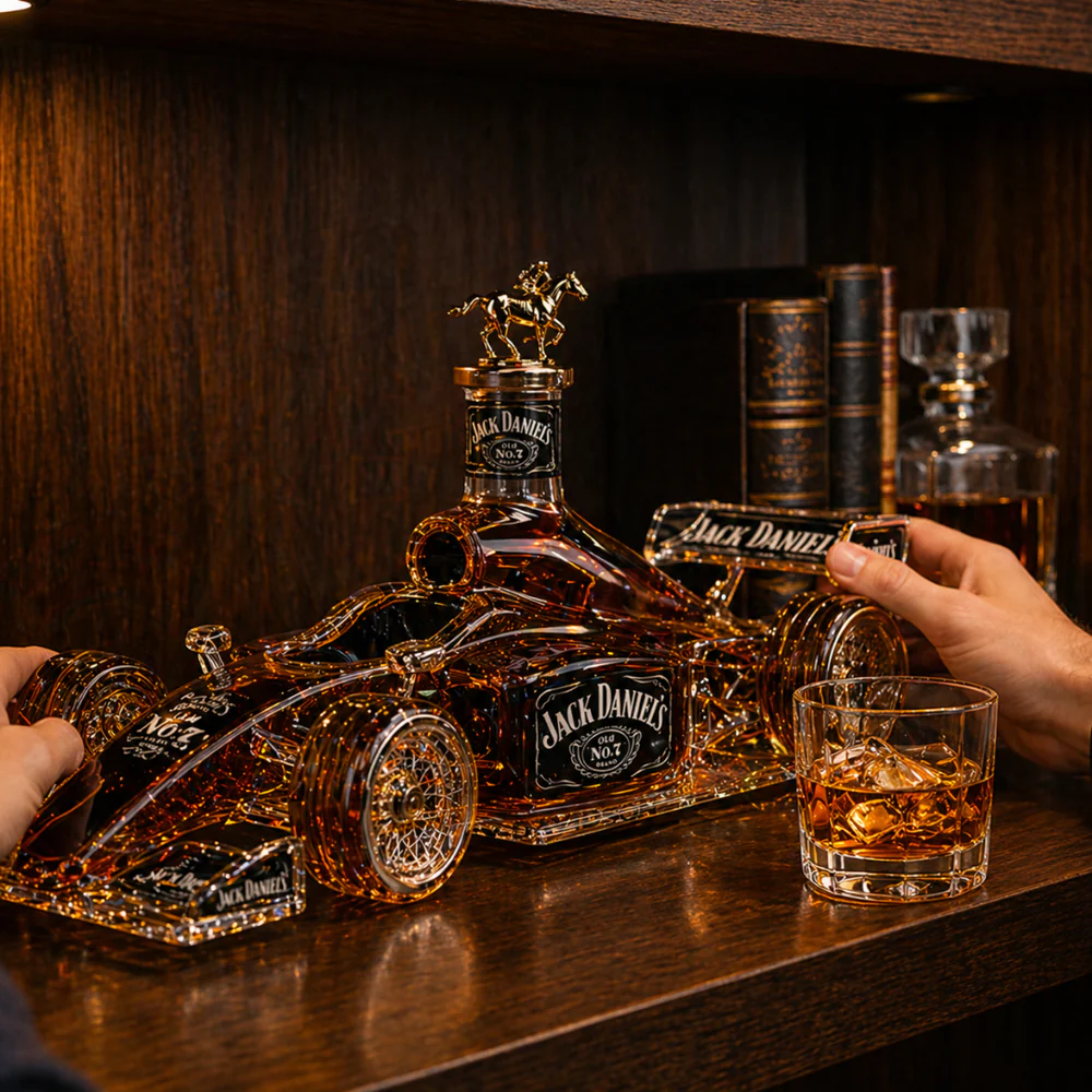 Formula Racing Edition – Whiskey Decanter - Image 5