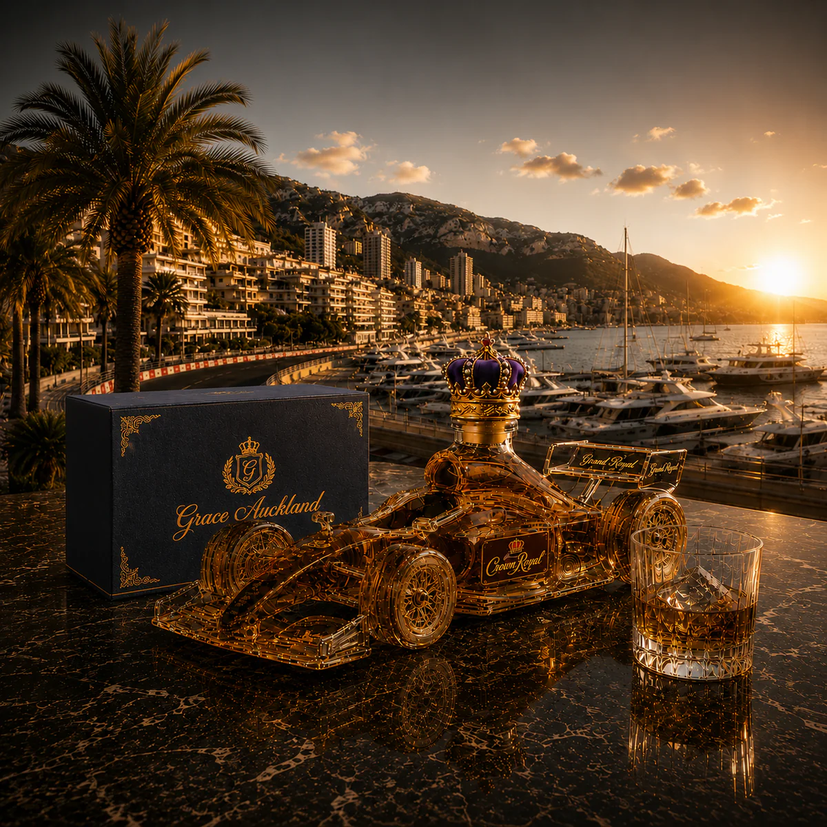Formula Racing Edition – Whiskey Decanter - Image 7