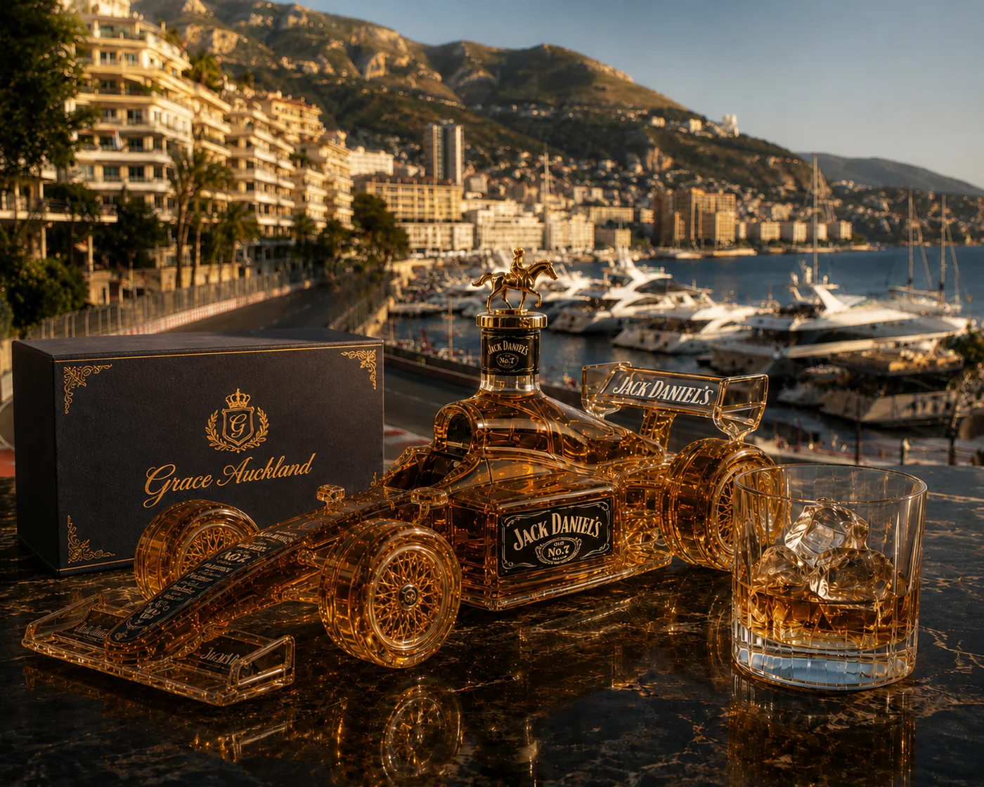 Formula Racing Edition – Whiskey Decanter - Image 6