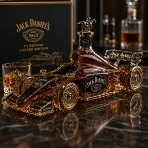 Formula Racing Edition – Whiskey Decanter