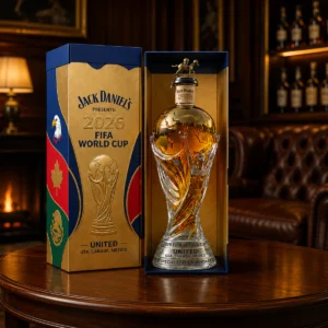 World Cup 2026 Edition – Whiskey Decanter